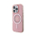 GUESS IML Rhinestones do iPhone 16 Pro Max różowy - 1278295 - zdjęcie 2